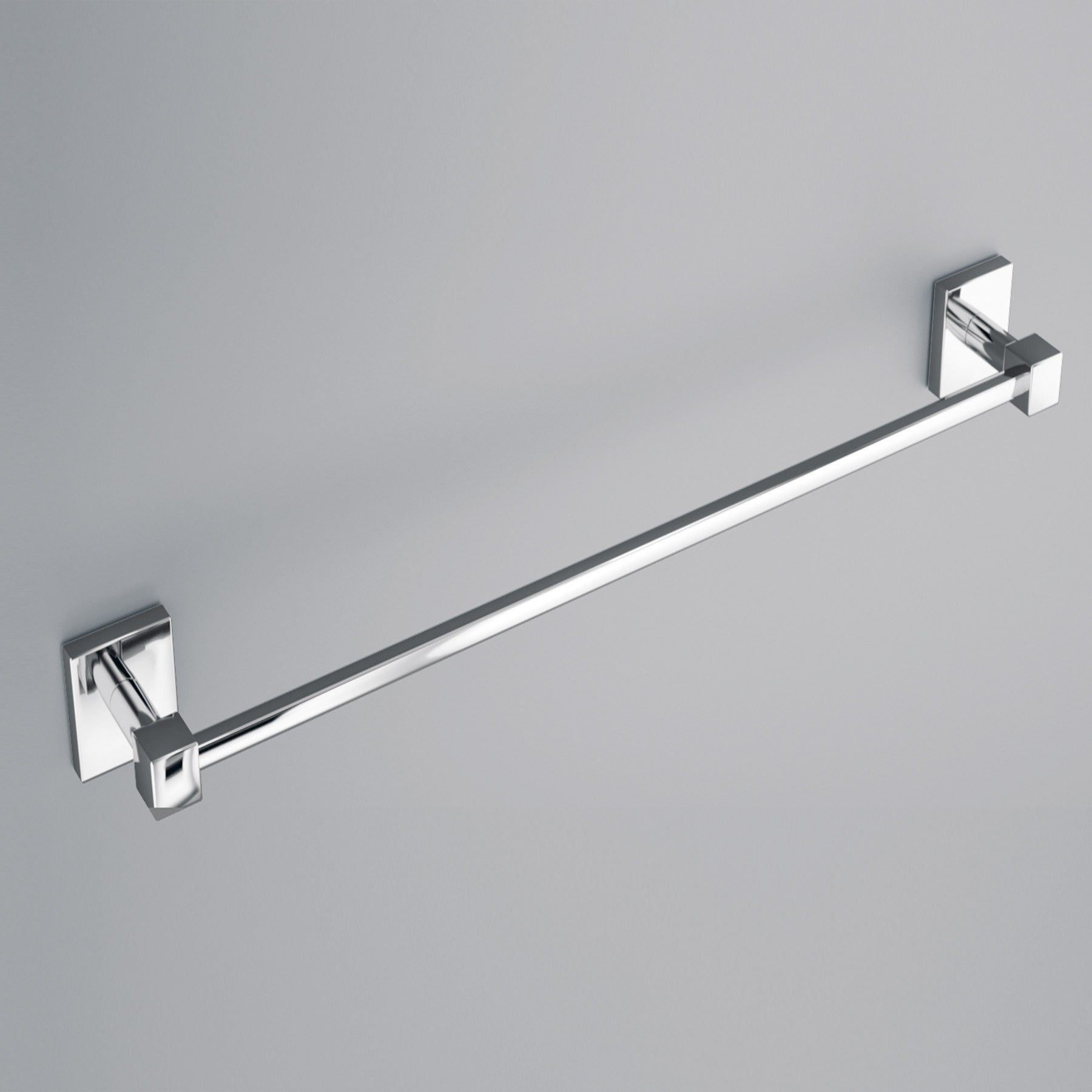 Toallero NERVION cromo 495x45x75 mm