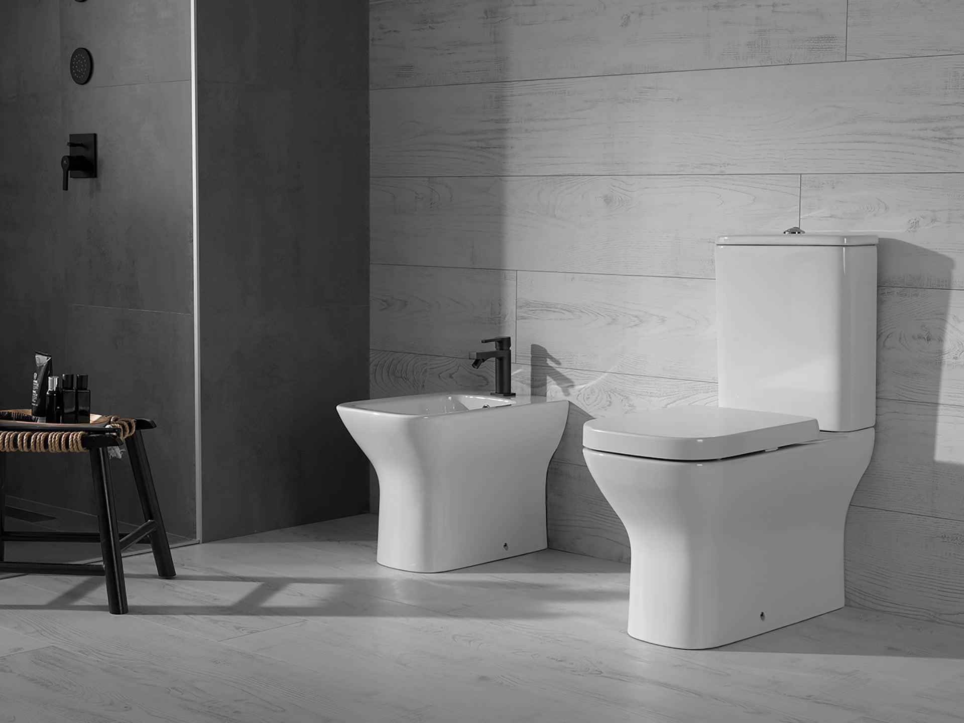 Inodoro Urban C USA Pack Blanco